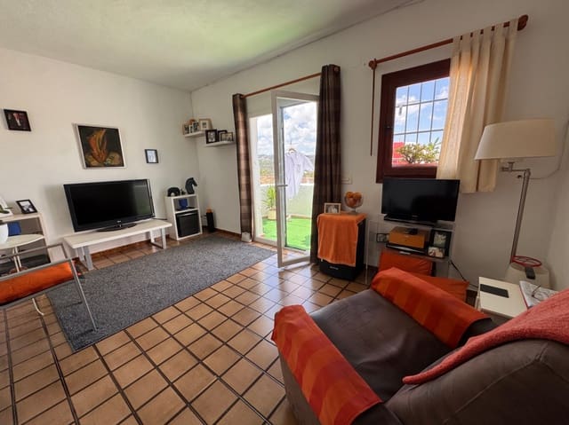 1 bedroom Apartment for sale in Moraira, Teulada-Moraira with pool - € 170,000 (Ref: 10027639)