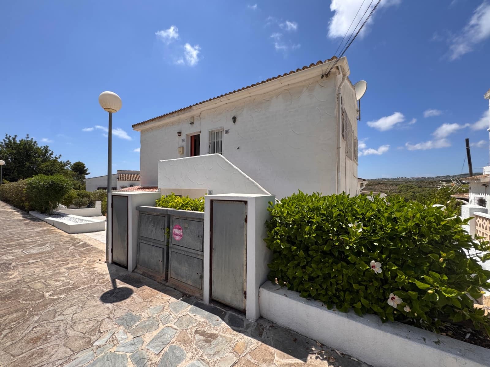 1 slaapkamer Appartement te koop in Moraira met zwembad - € 170.000 (Ref: 10027639)