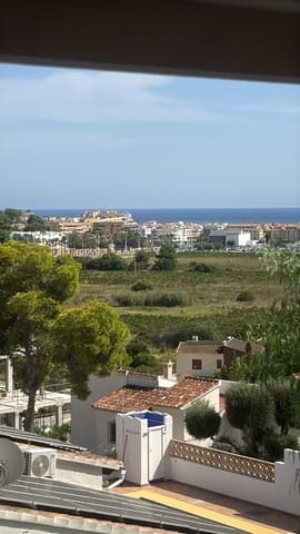 3 Zimmer Villa zu verkaufen in Moraira, Teulada-Moraira mit Pool Garage - 1.095.000 € (Ref: 10037805)