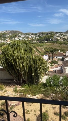 3 Zimmer Villa zu verkaufen in Moraira, Teulada-Moraira mit Pool Garage - 1.095.000 € (Ref: 10037805)