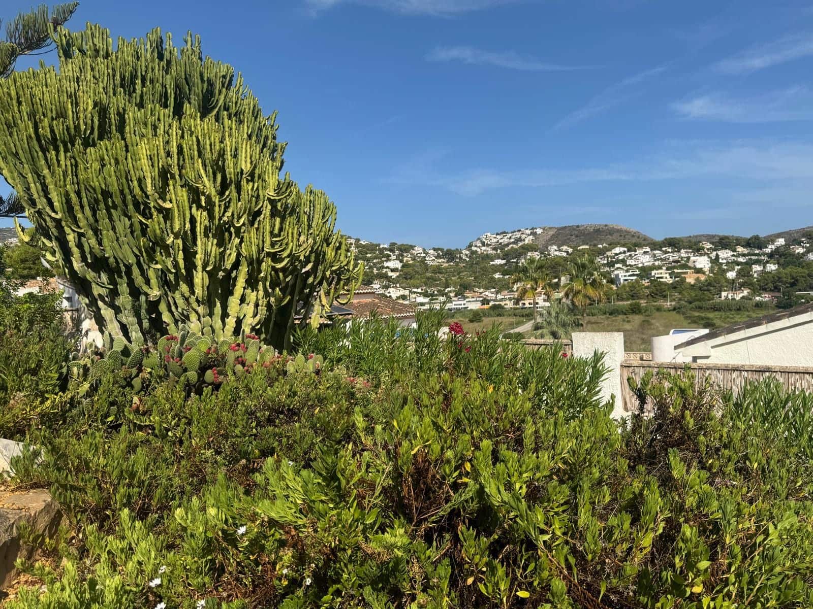 3 chambre Villa/Maison à vendre à Moraira avec piscine garage - 1 095 000 € (Ref: 10037805)