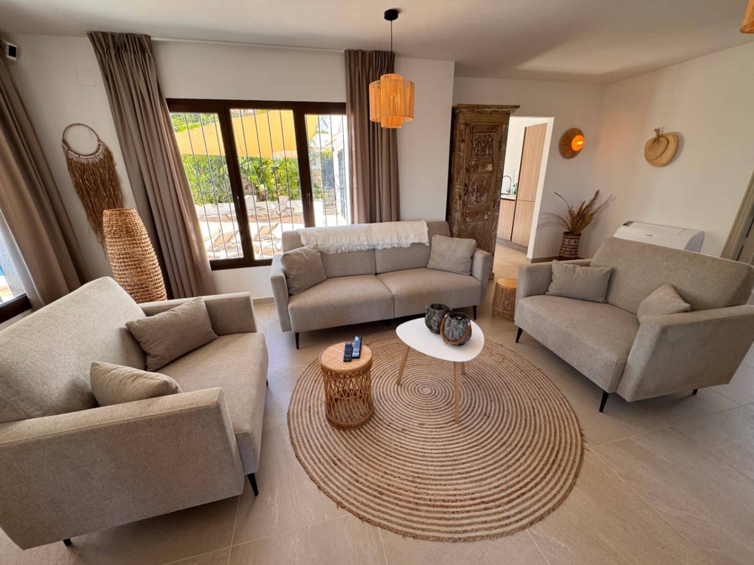 3 chambre Villa/Maison à vendre à Moraira avec piscine garage - 1 095 000 € (Ref: 10037805)