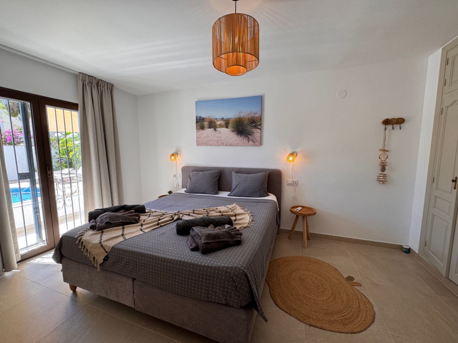 3 chambre Villa/Maison à vendre à Moraira avec piscine garage - 1 095 000 € (Ref: 10037805)