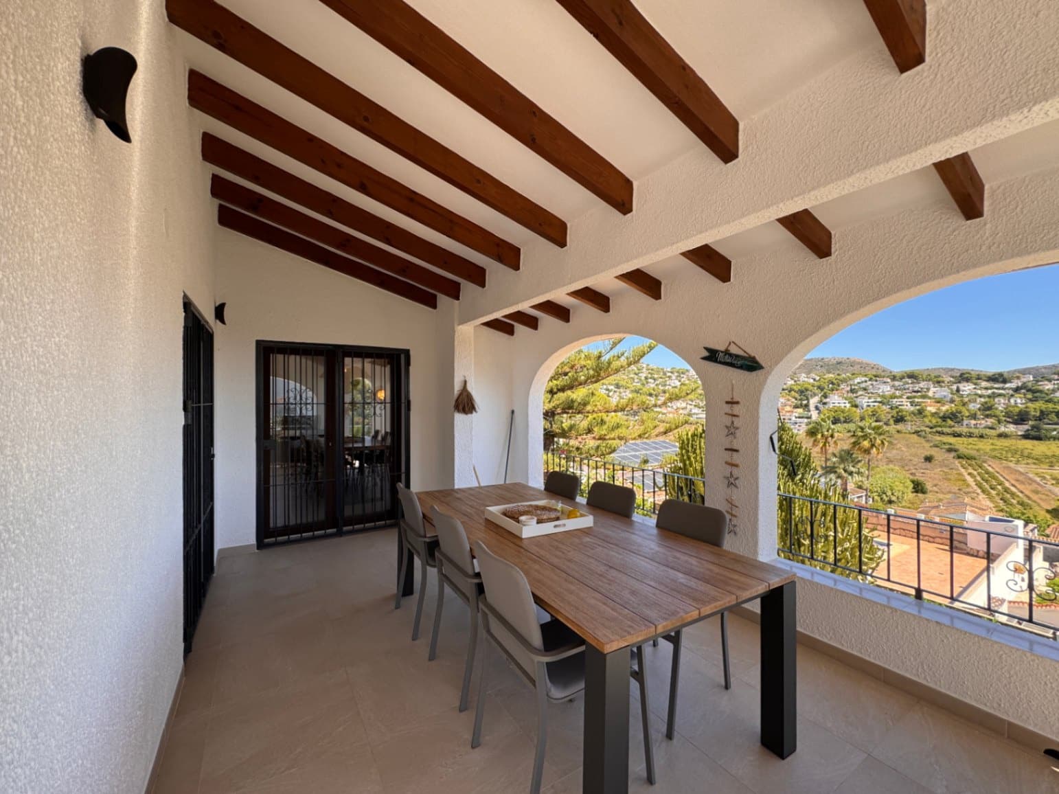 3 chambre Villa/Maison à vendre à Moraira avec piscine garage - 1 095 000 € (Ref: 10037805)