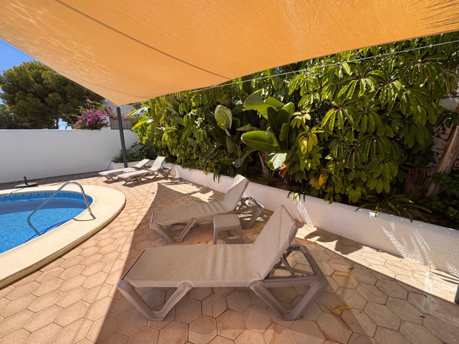 3 chambre Villa/Maison à vendre à Moraira avec piscine garage - 1 095 000 € (Ref: 10037805)