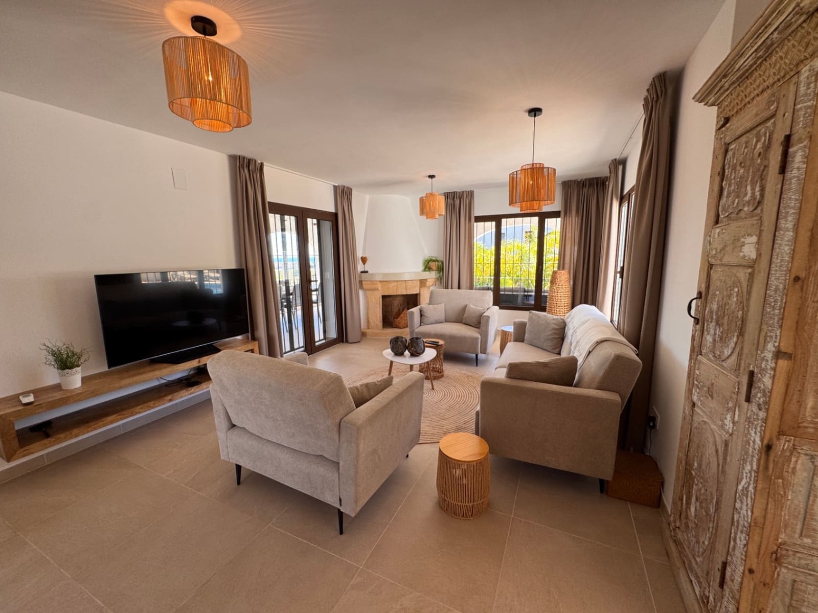 3 chambre Villa/Maison à vendre à Moraira avec piscine garage - 1 095 000 € (Ref: 10037805)