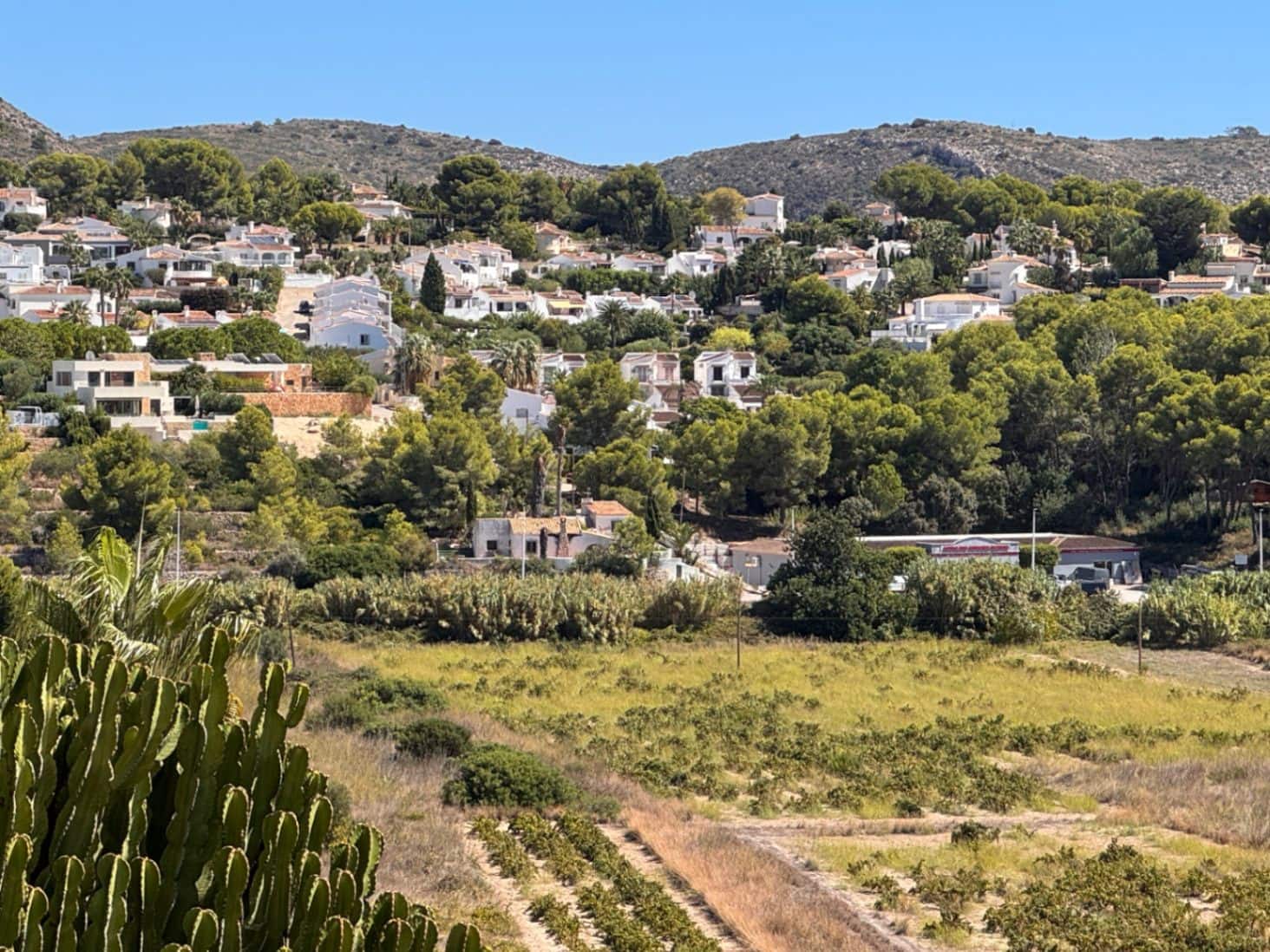 3 chambre Villa/Maison à vendre à Moraira avec piscine garage - 1 095 000 € (Ref: 10037805)