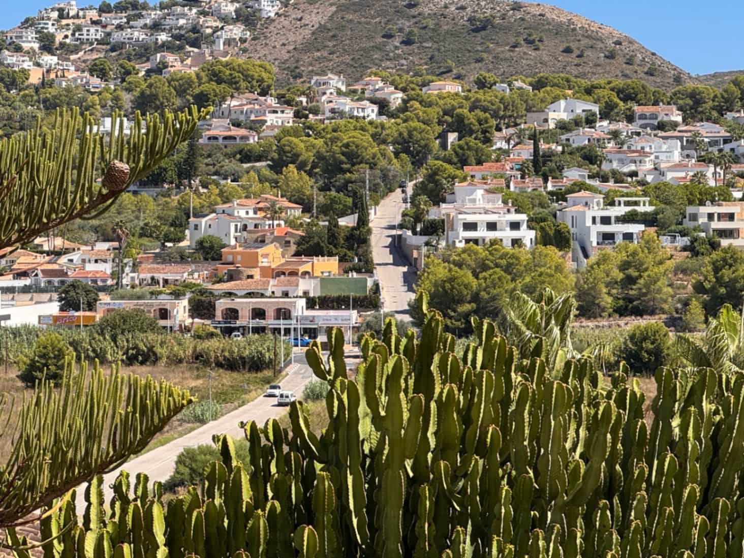 3 chambre Villa/Maison à vendre à Moraira avec piscine garage - 1 095 000 € (Ref: 10037805)