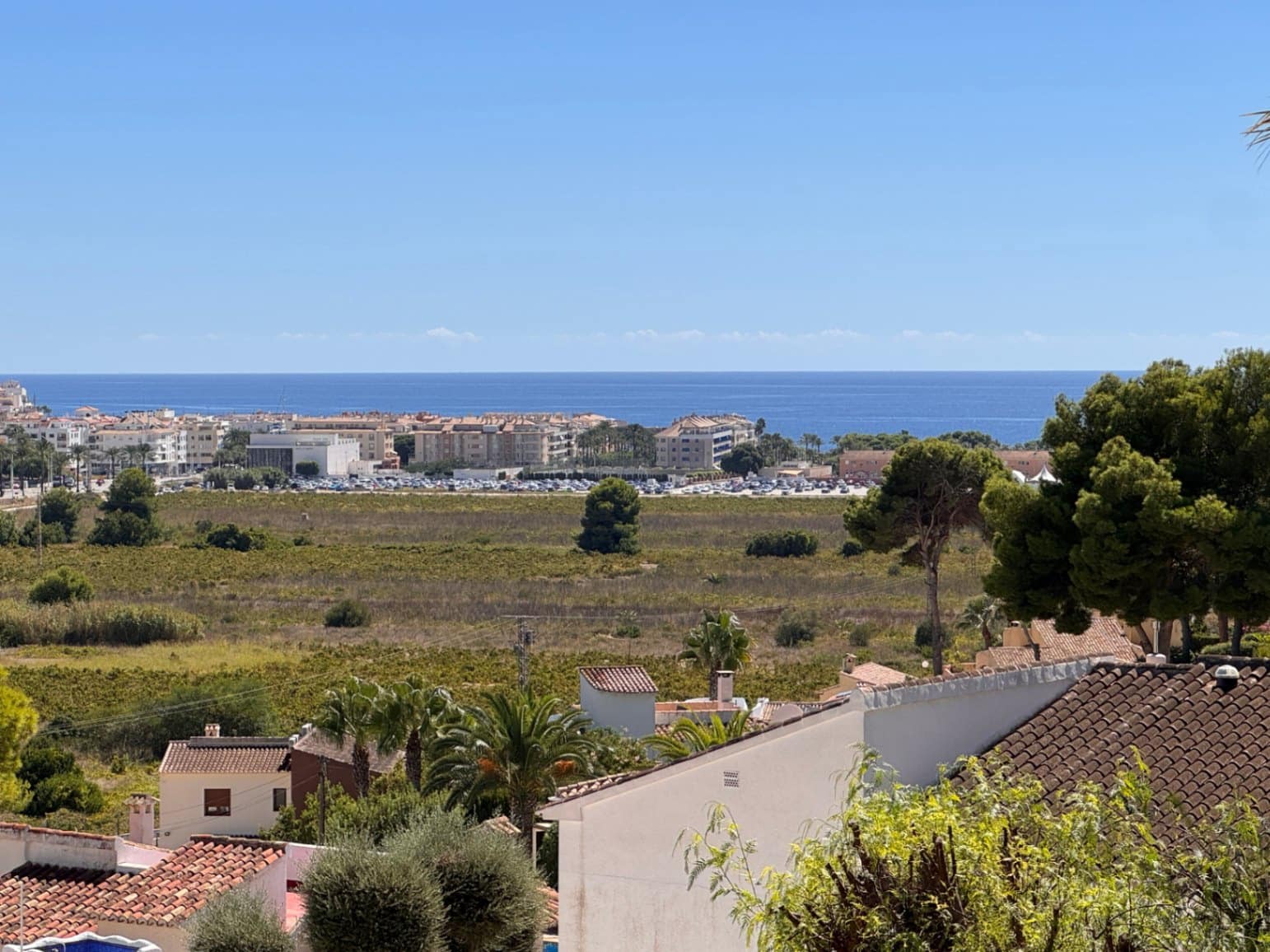 3 chambre Villa/Maison à vendre à Moraira avec piscine garage - 1 095 000 € (Ref: 10037805)