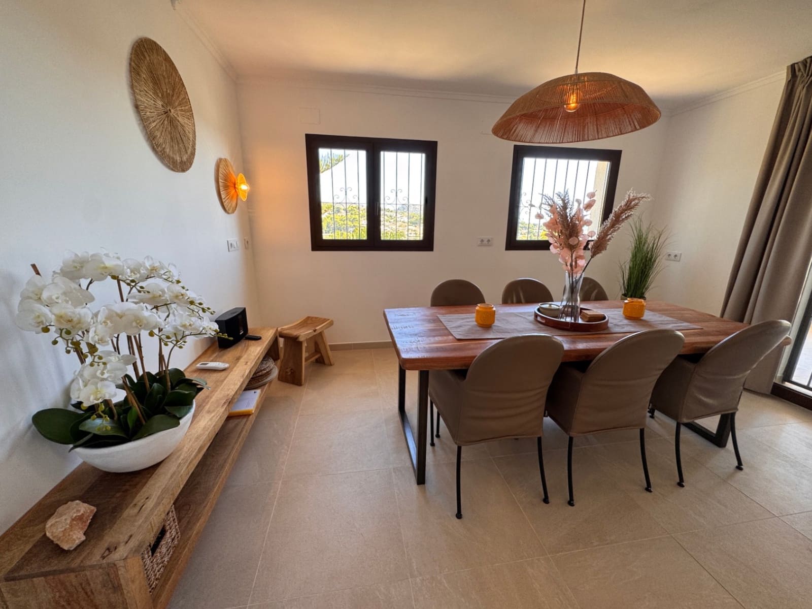 3 chambre Villa/Maison à vendre à Moraira avec piscine garage - 1 095 000 € (Ref: 10037805)
