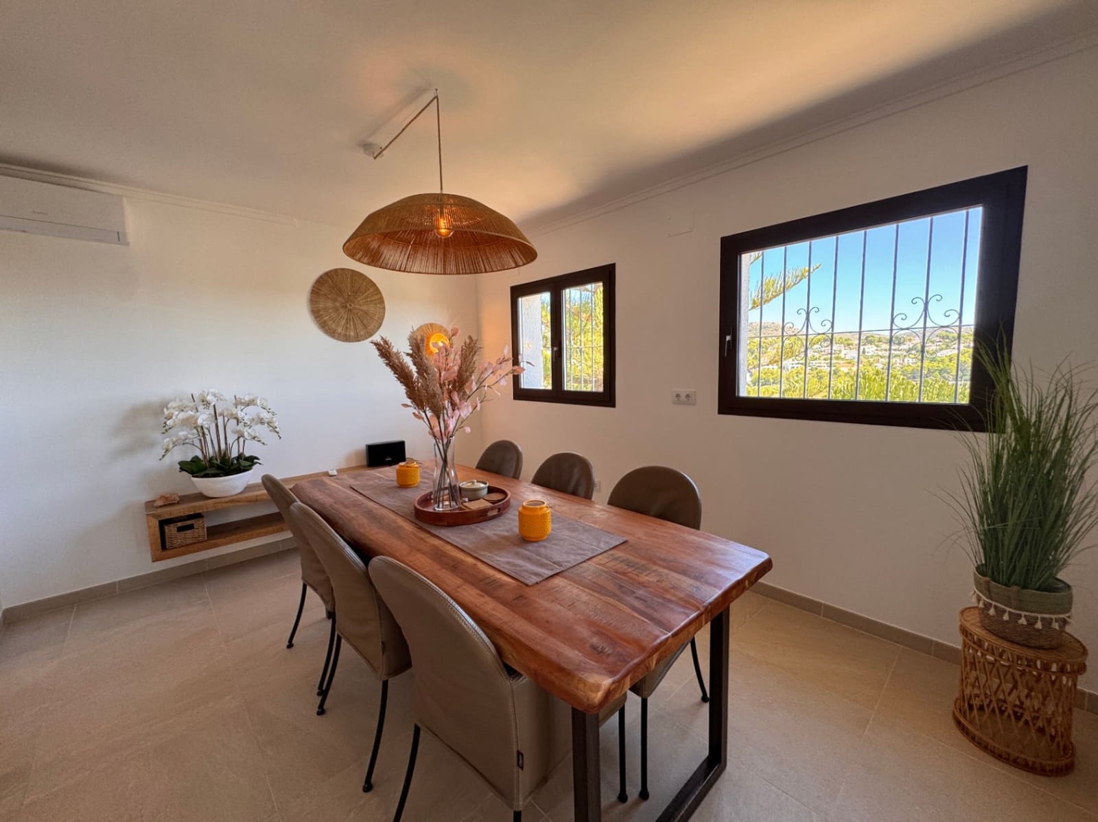 3 chambre Villa/Maison à vendre à Moraira avec piscine garage - 1 095 000 € (Ref: 10037805)