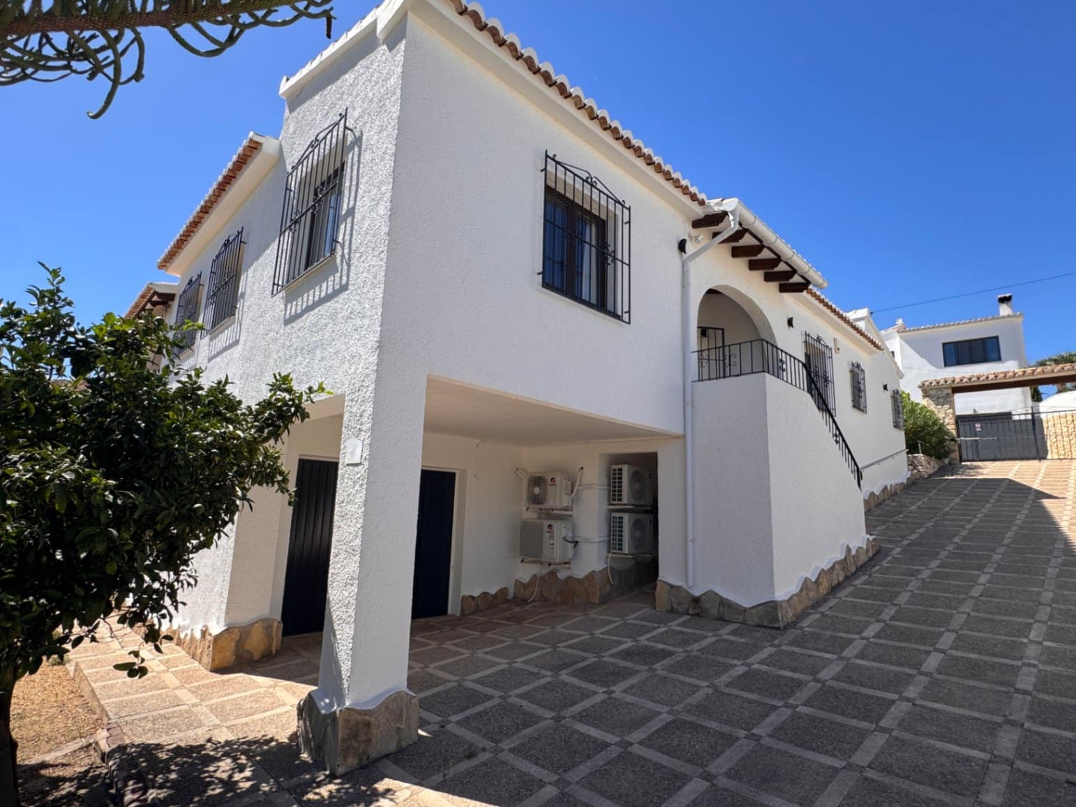 3 chambre Villa/Maison à vendre à Moraira avec piscine garage - 1 095 000 € (Ref: 10037805)