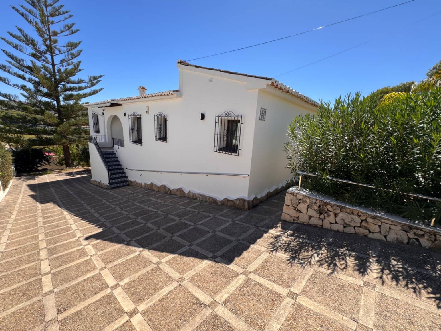 3 chambre Villa/Maison à vendre à Moraira avec piscine garage - 1 095 000 € (Ref: 10037805)