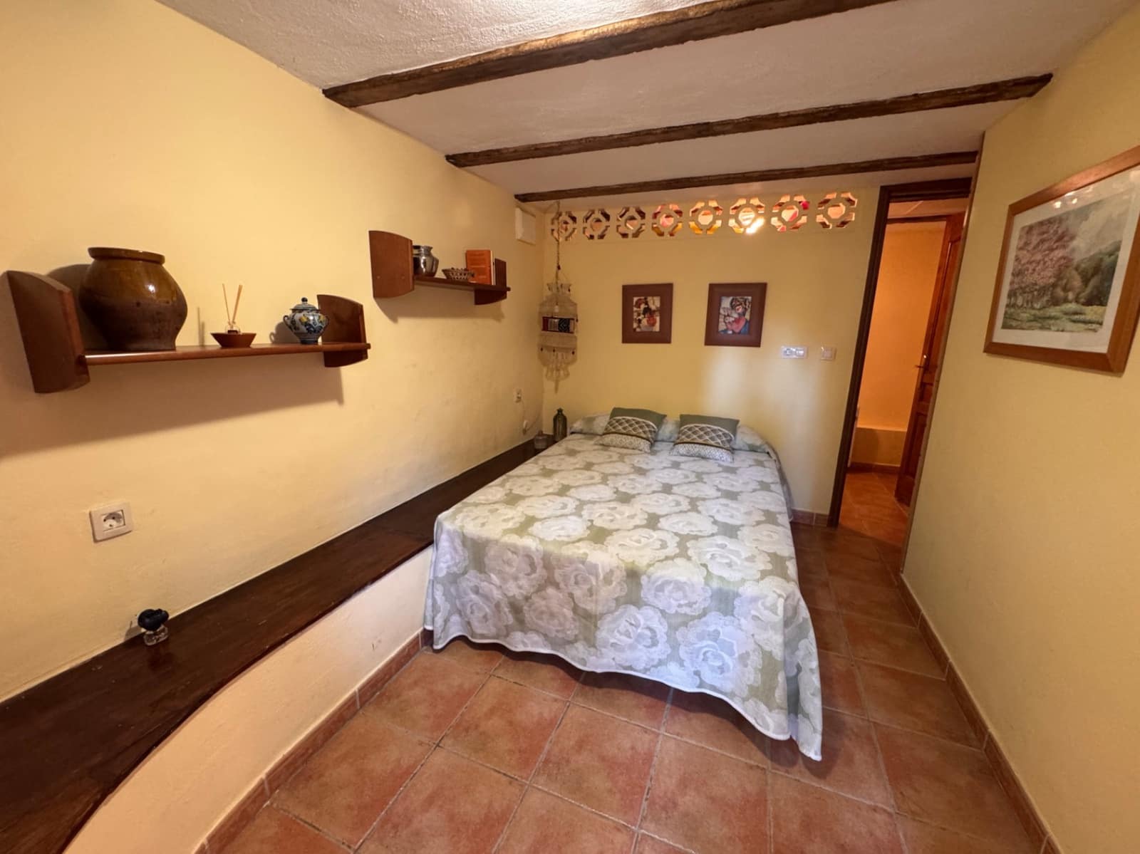 3 makuuhuone Bungalow myytävänä paikassa Moraira mukana uima-altaan 
autotalli - 415 000 € (Ref: 10042450)
