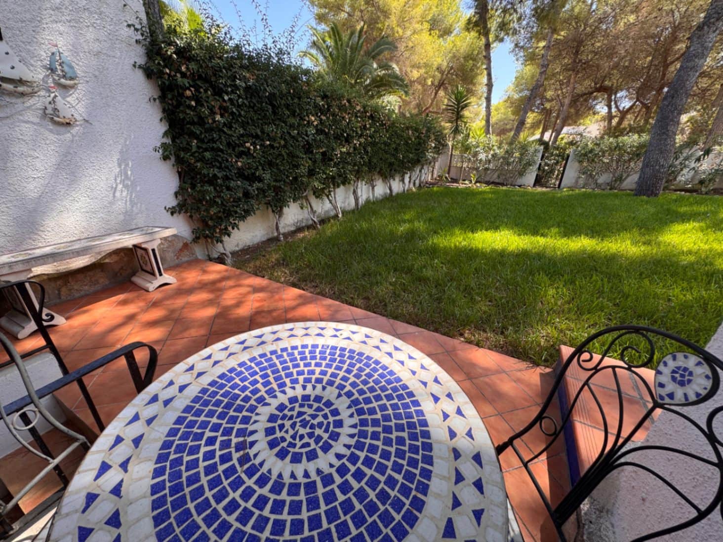 3 makuuhuone Bungalow myytävänä paikassa Moraira mukana uima-altaan 
autotalli - 415 000 € (Ref: 10042450)