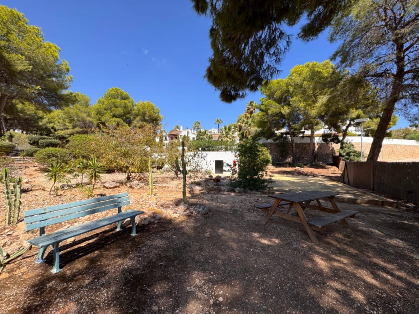 3 makuuhuone Bungalow myytävänä paikassa Moraira mukana uima-altaan 
autotalli - 415 000 € (Ref: 10042450)