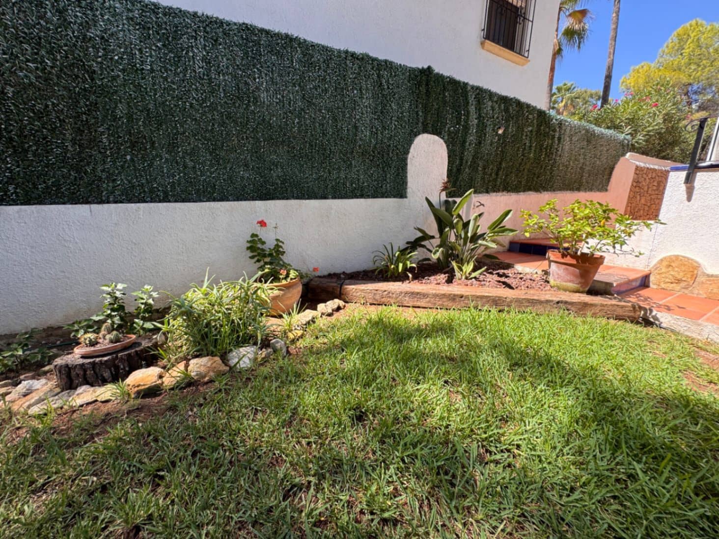 3 makuuhuone Bungalow myytävänä paikassa Moraira mukana uima-altaan 
autotalli - 415 000 € (Ref: 10042450)