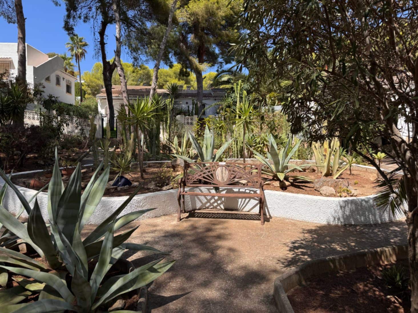 3 makuuhuone Bungalow myytävänä paikassa Moraira mukana uima-altaan 
autotalli - 415 000 € (Ref: 10042450)