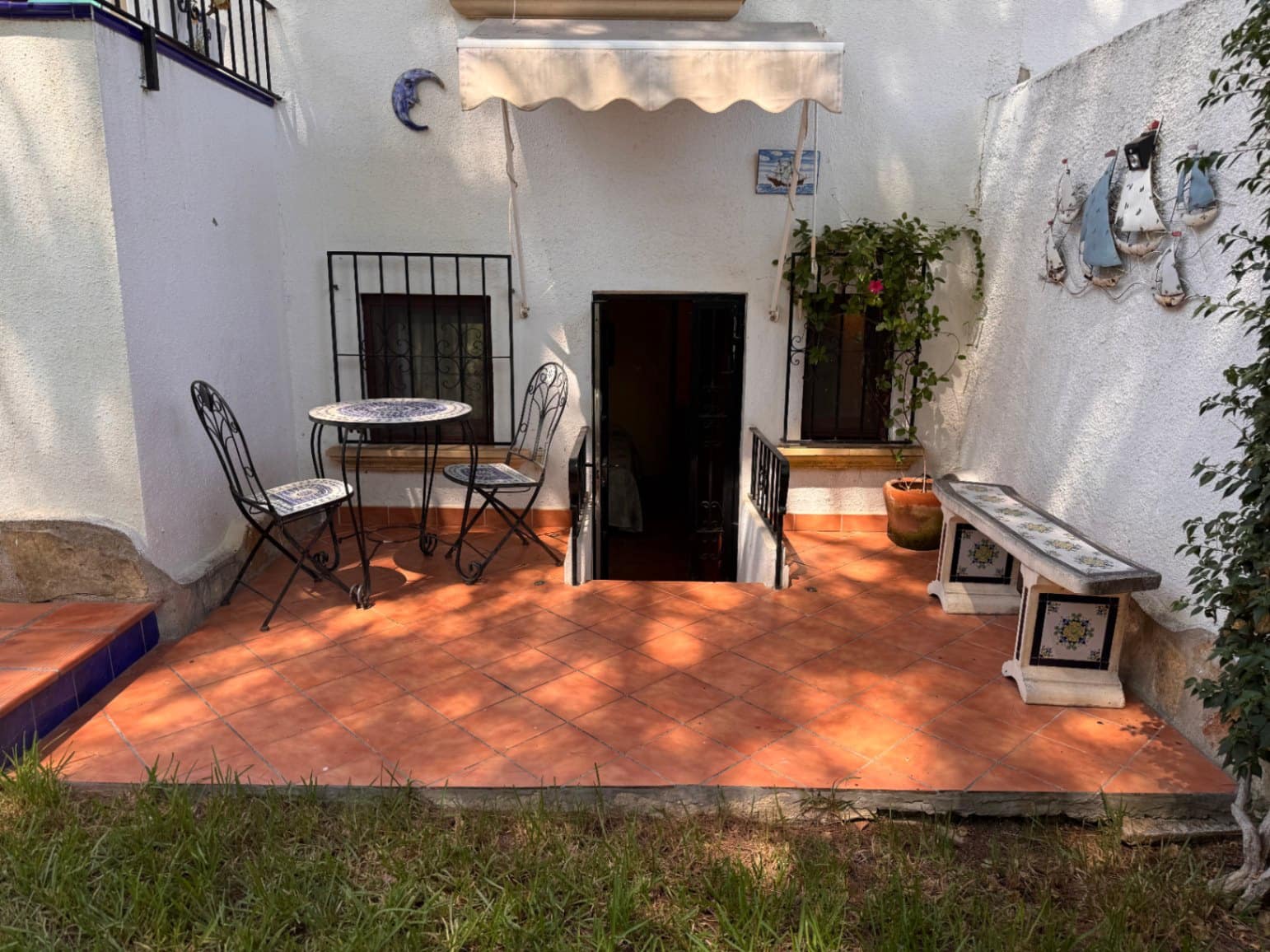 3 makuuhuone Bungalow myytävänä paikassa Moraira mukana uima-altaan 
autotalli - 415 000 € (Ref: 10042450)