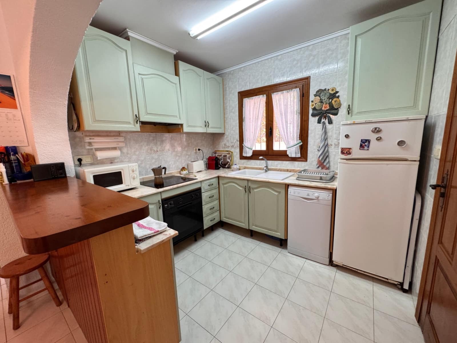 3 makuuhuone Bungalow myytävänä paikassa Moraira mukana uima-altaan 
autotalli - 415 000 € (Ref: 10042450)