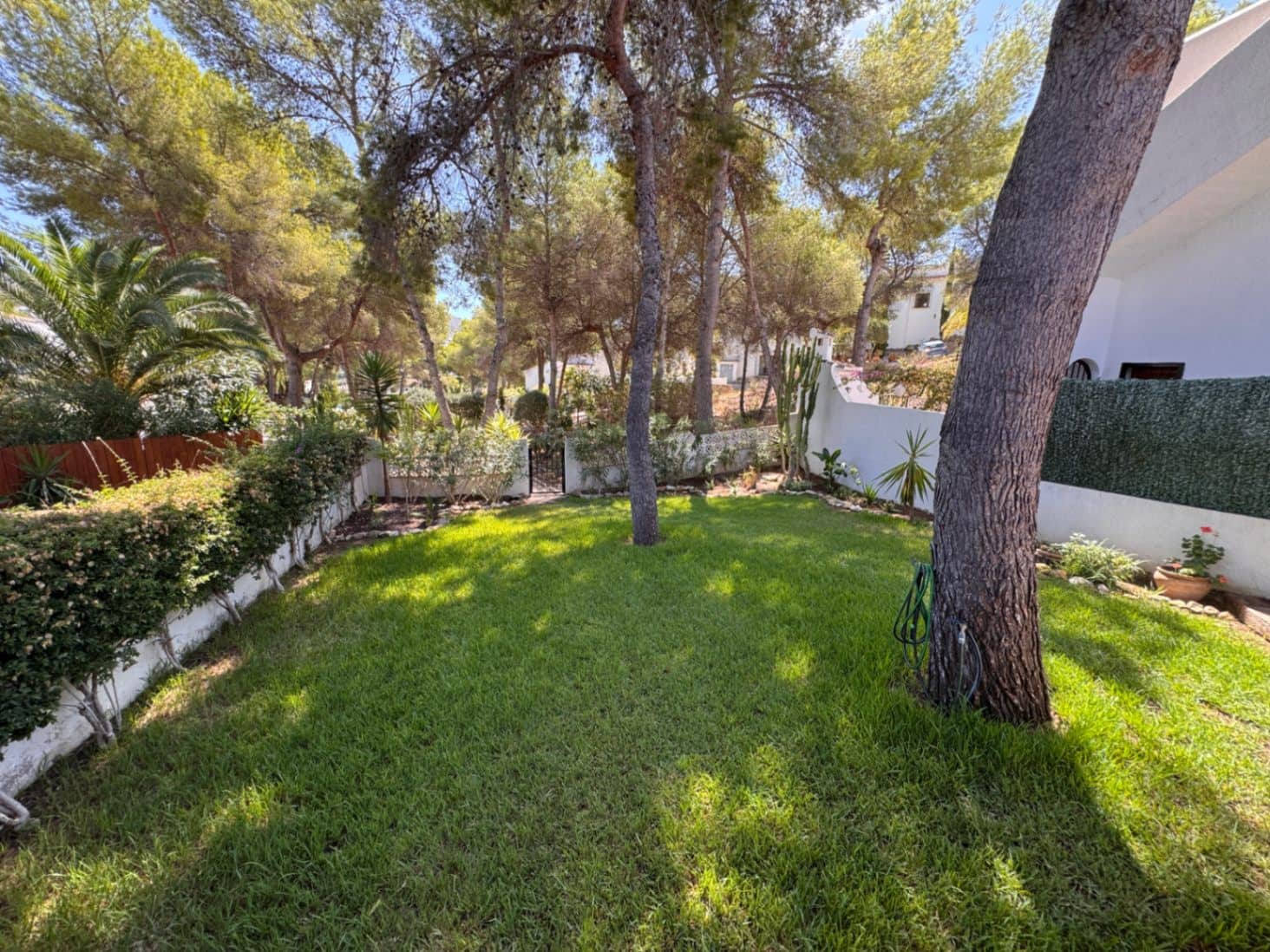 3 makuuhuone Bungalow myytävänä paikassa Moraira mukana uima-altaan 
autotalli - 415 000 € (Ref: 10042450)