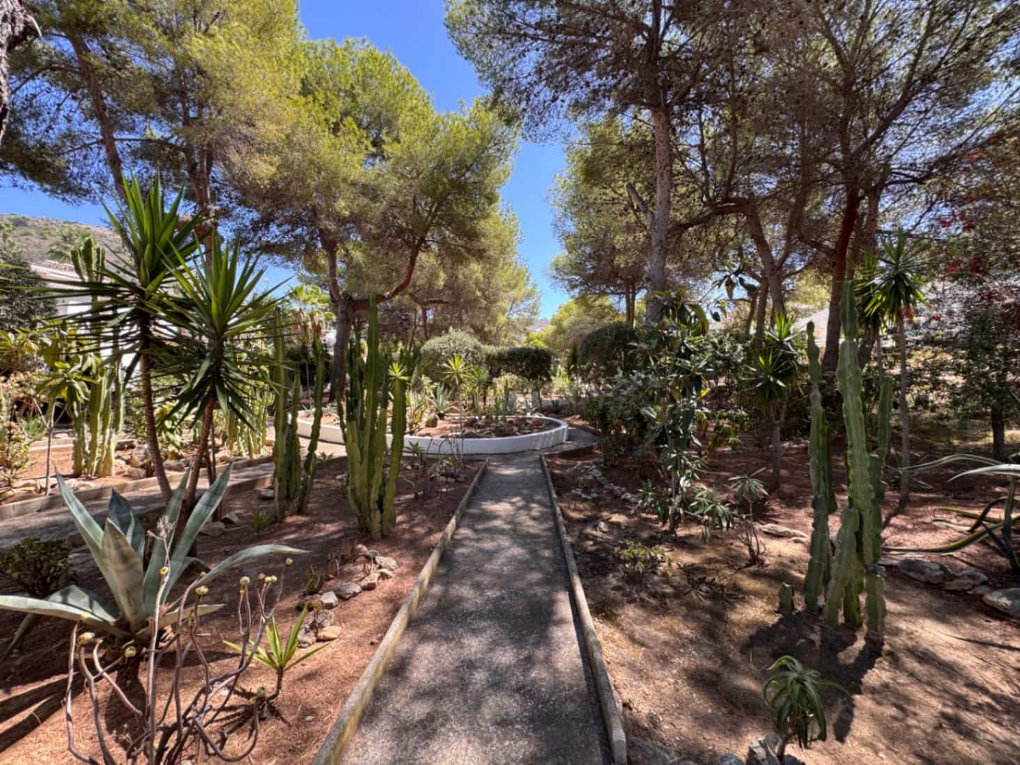 3 makuuhuone Bungalow myytävänä paikassa Moraira mukana uima-altaan 
autotalli - 415 000 € (Ref: 10042450)