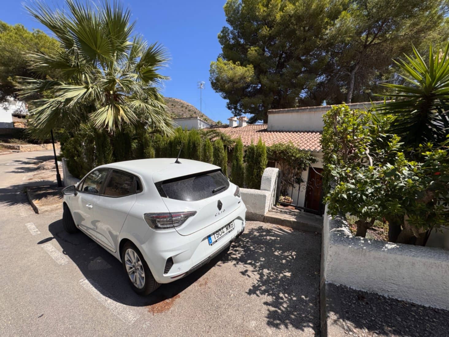 3 makuuhuone Bungalow myytävänä paikassa Moraira mukana uima-altaan 
autotalli - 415 000 € (Ref: 10042450)