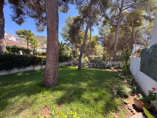 3 chambre Bungalow à vendre à Moraira, Teulada-Moraira avec piscine garage - 415 000 € (Ref: 10042450)