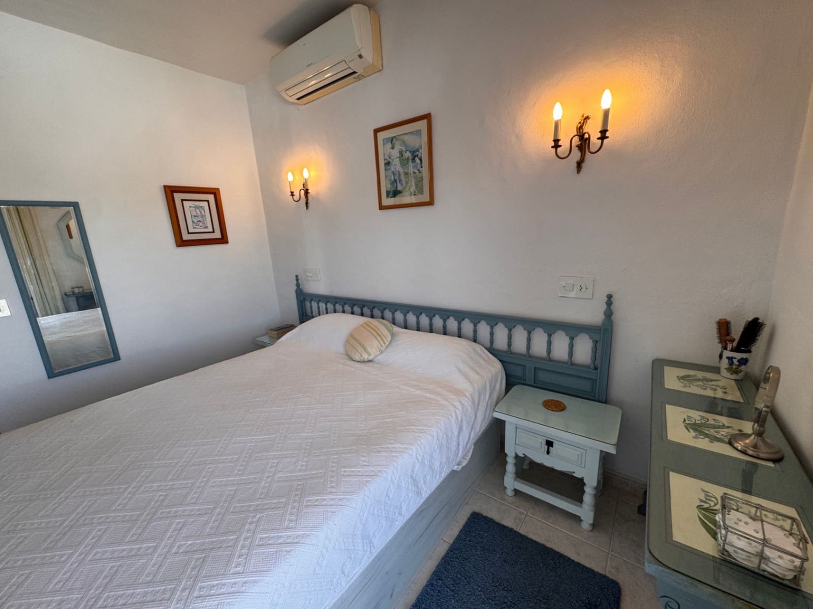 2 sypialnia Apartament na sprzedaż w Benitachell / Benitatxell z basenem garażem - 265 000 € (Ref: 10044389)