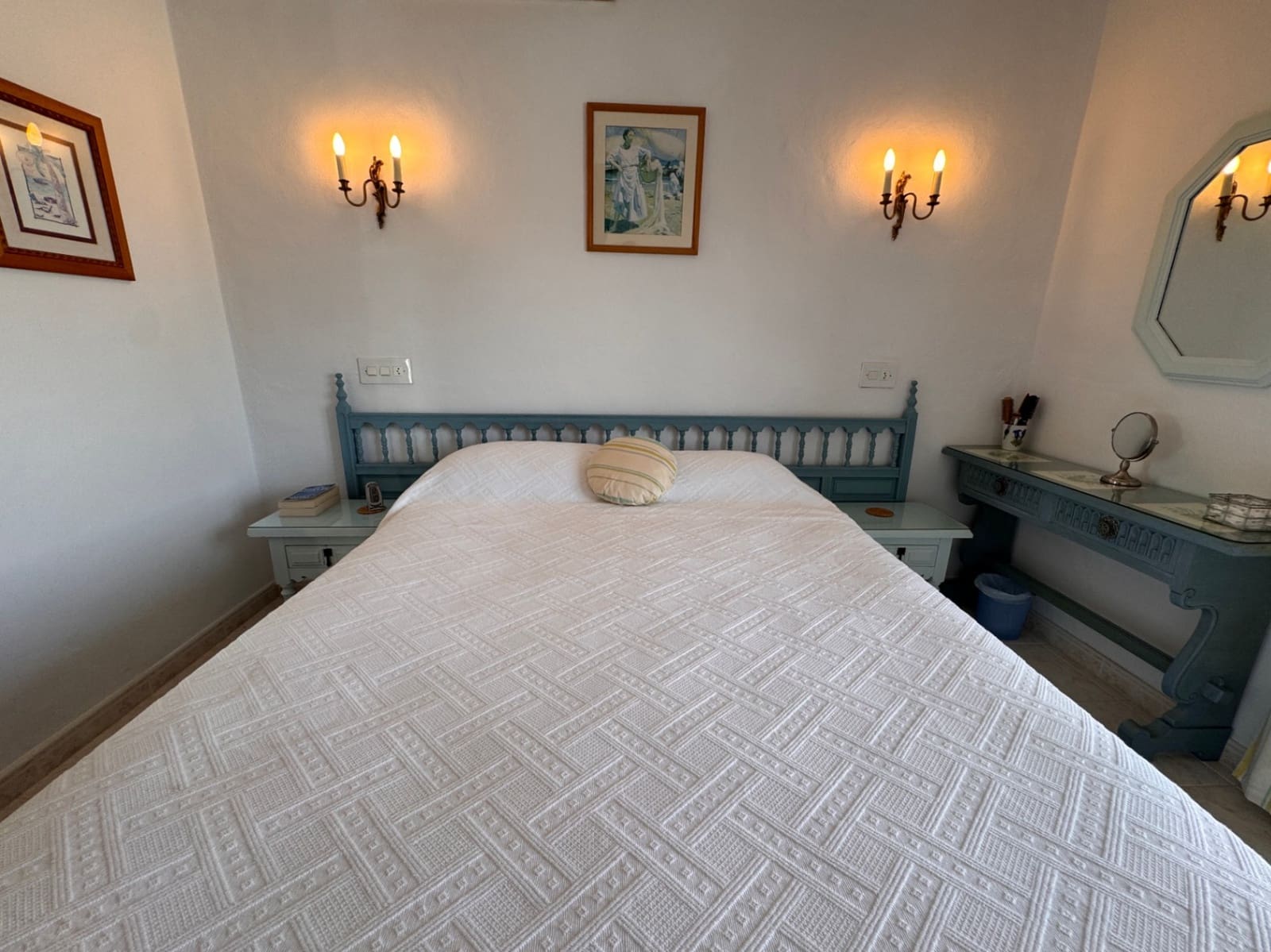 2 sypialnia Apartament na sprzedaż w Benitachell / Benitatxell z basenem garażem - 265 000 € (Ref: 10044389)