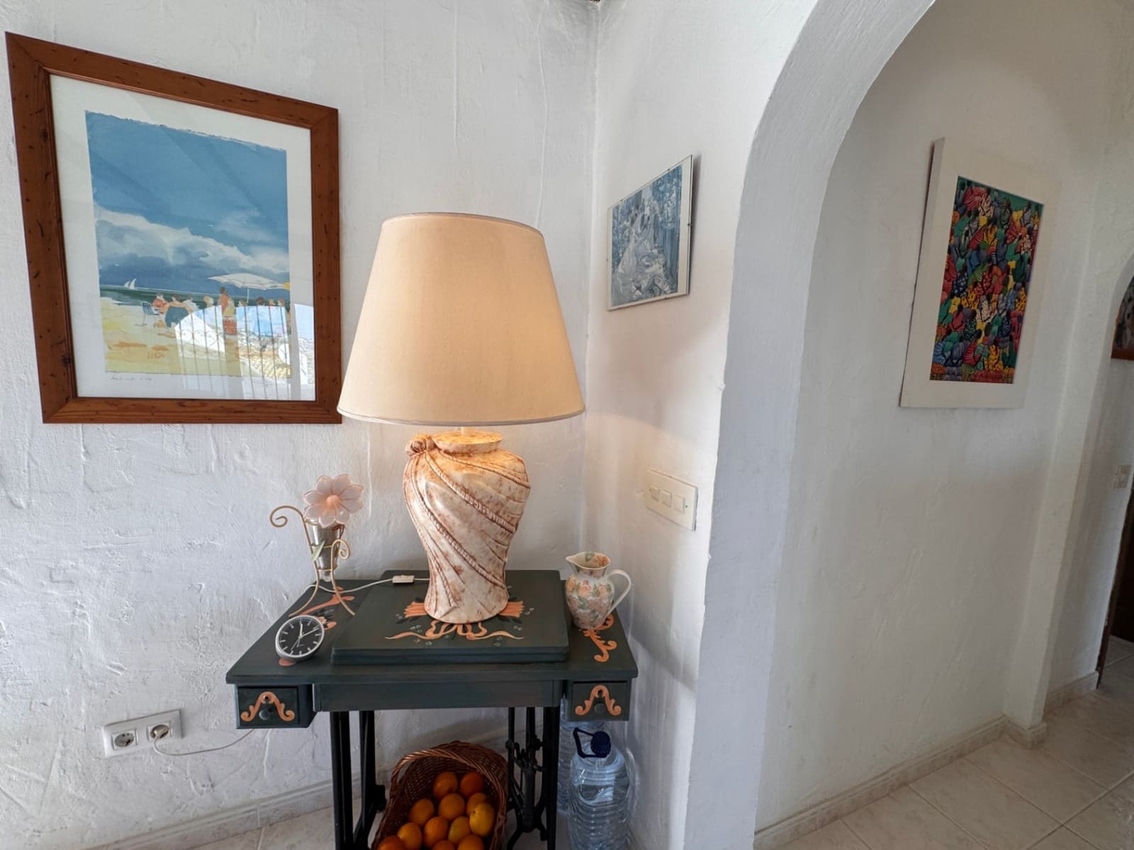 2 sypialnia Apartament na sprzedaż w Benitachell / Benitatxell z basenem garażem - 265 000 € (Ref: 10044389)