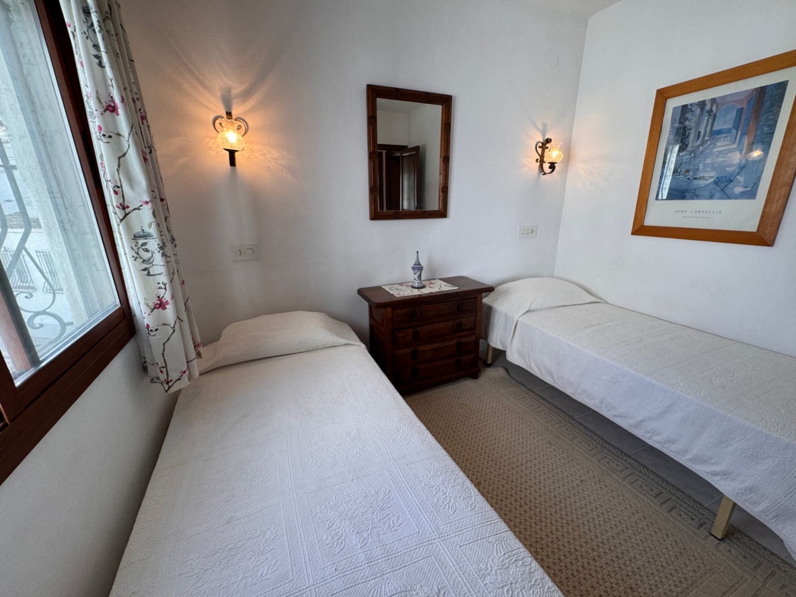 2 sypialnia Apartament na sprzedaż w Benitachell / Benitatxell z basenem garażem - 265 000 € (Ref: 10044389)