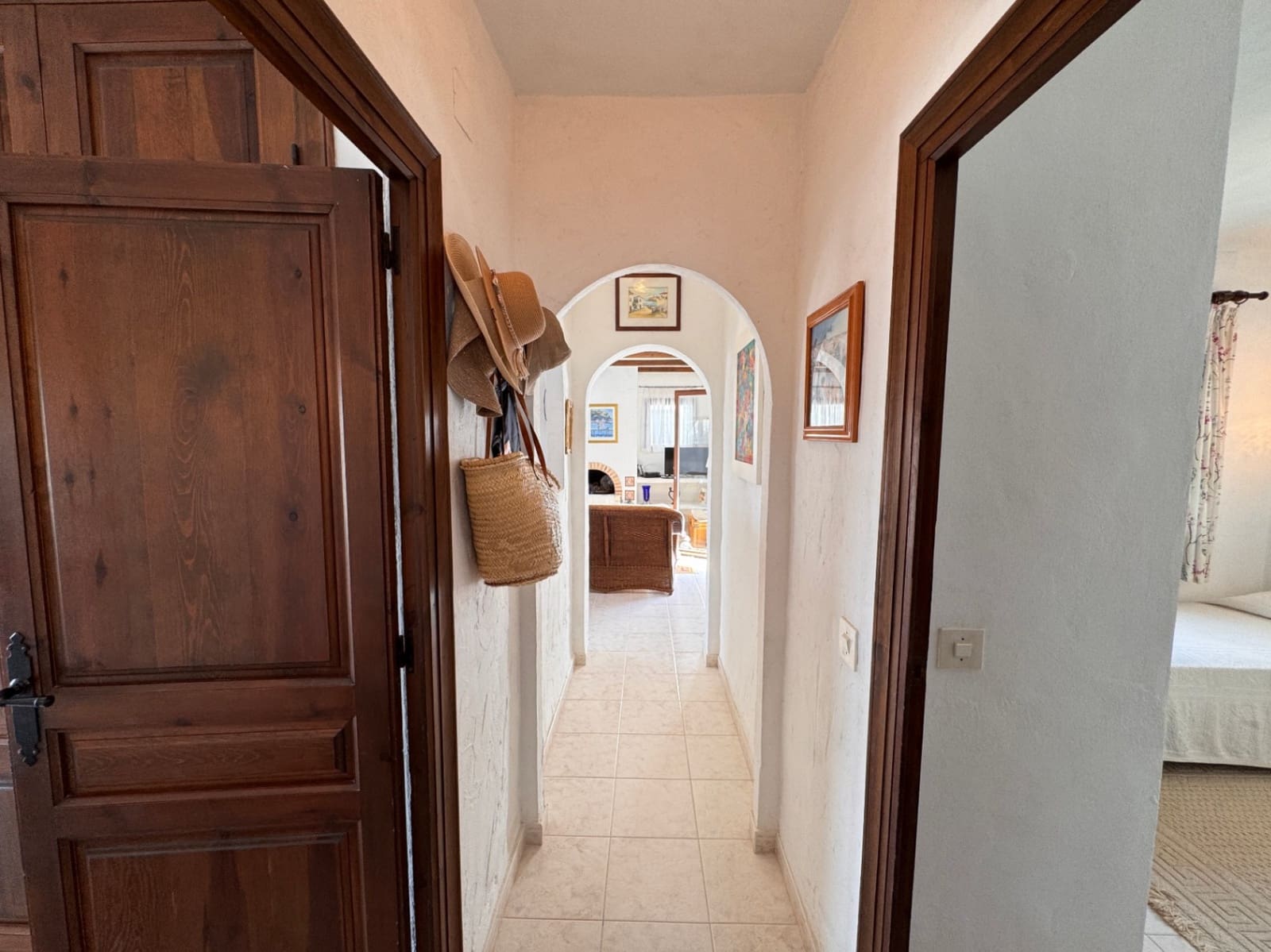 2 sypialnia Apartament na sprzedaż w Benitachell / Benitatxell z basenem garażem - 265 000 € (Ref: 10044389)