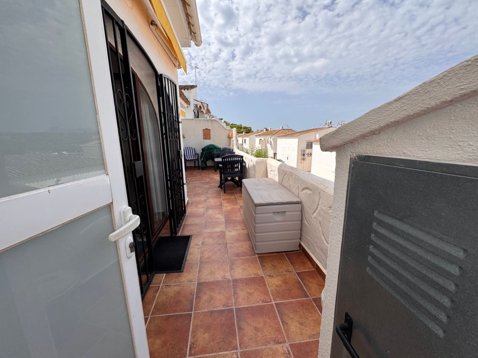 2 sypialnia Apartament na sprzedaż w Benitachell / Benitatxell z basenem garażem - 265 000 € (Ref: 10044389)