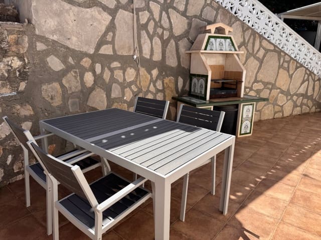 5 sovrum Villa till salu i Moraira, Teulada-Moraira med pool garage - 600 000 € (Ref: 10090980)