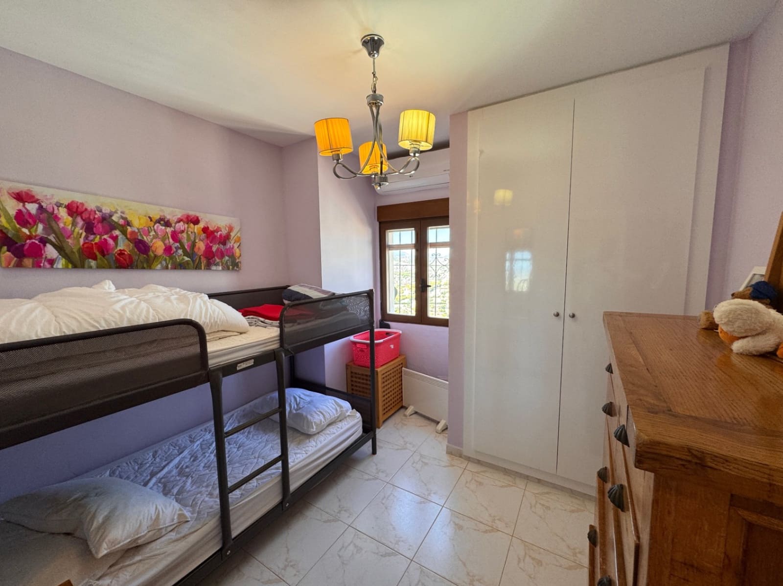 5 sovrum Villa till salu i Moraira med pool garage - 600 000 € (Ref: 10090980)