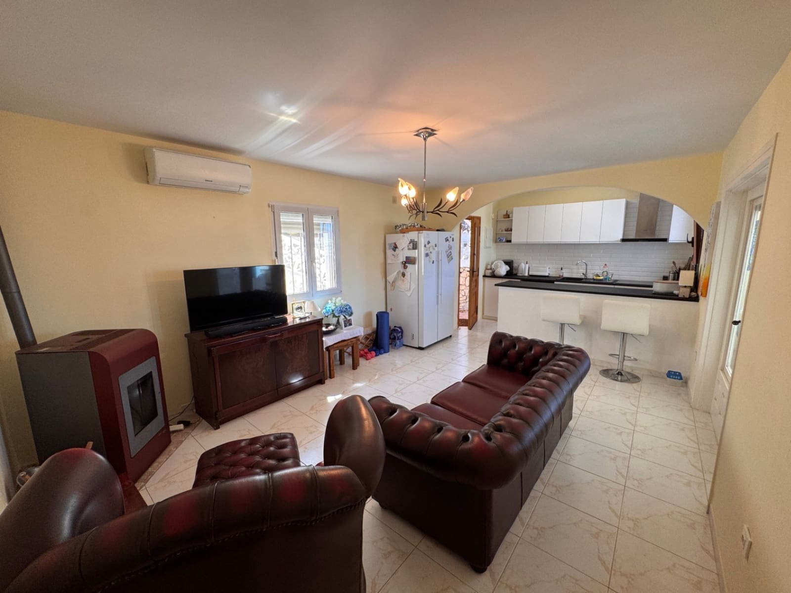 5 sovrum Villa till salu i Moraira med pool garage - 600 000 € (Ref: 10090980)