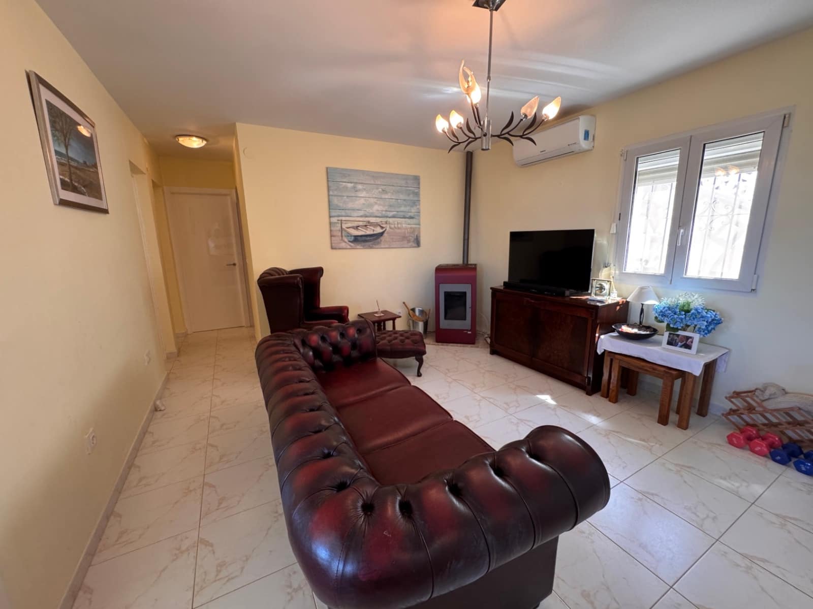 5 sovrum Villa till salu i Moraira med pool garage - 600 000 € (Ref: 10090980)