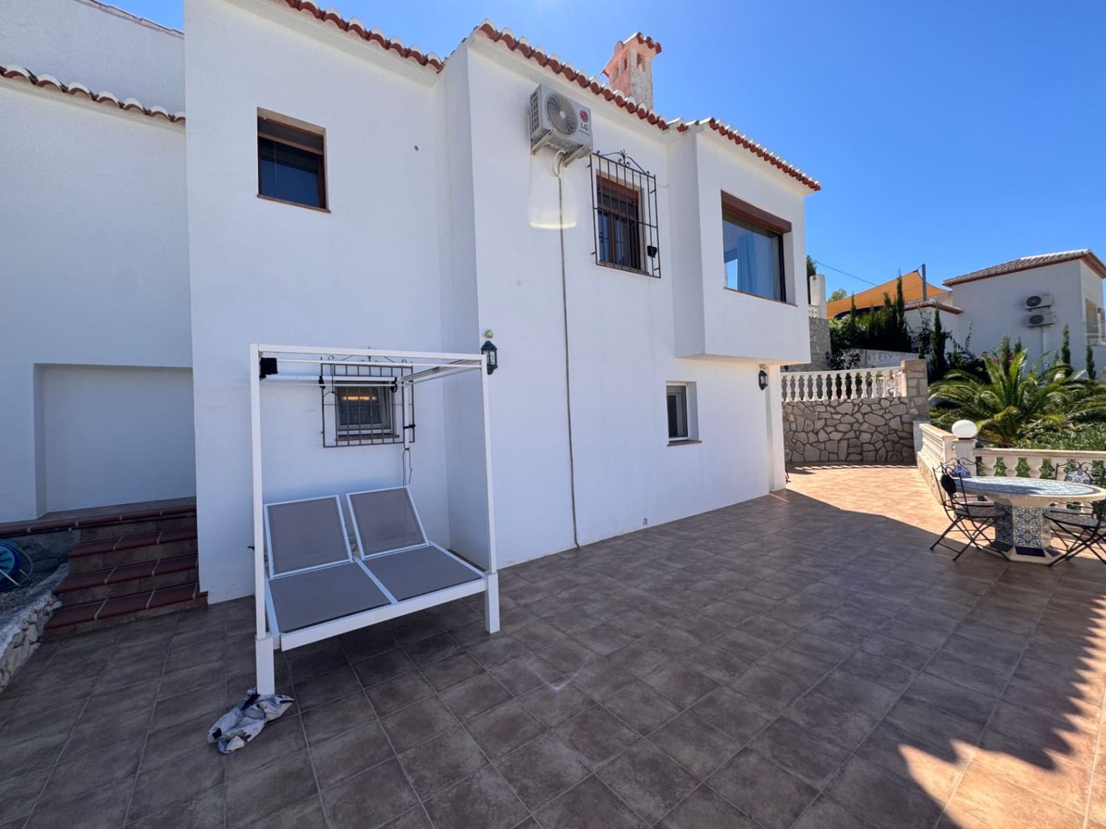 5 sovrum Villa till salu i Moraira med pool garage - 600 000 € (Ref: 10090980)