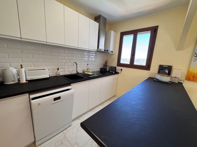 5 sovrum Villa till salu i Moraira, Teulada-Moraira med pool garage - 600 000 € (Ref: 10090980)