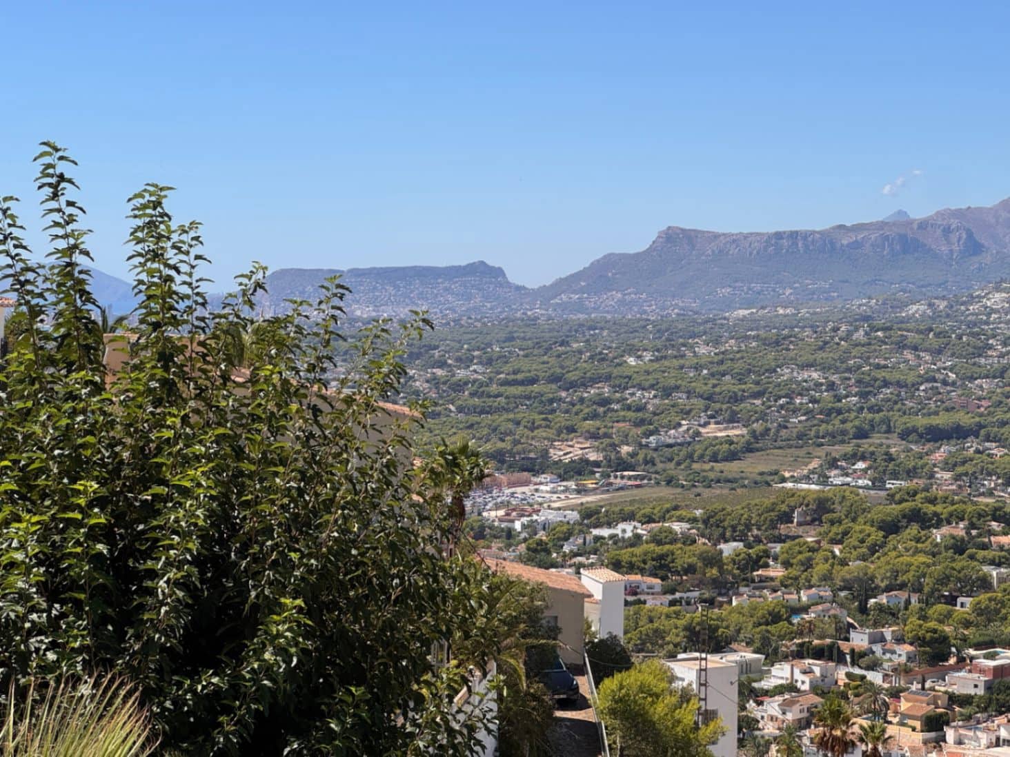 5 sovrum Villa till salu i Moraira med pool garage - 600 000 € (Ref: 10090980)