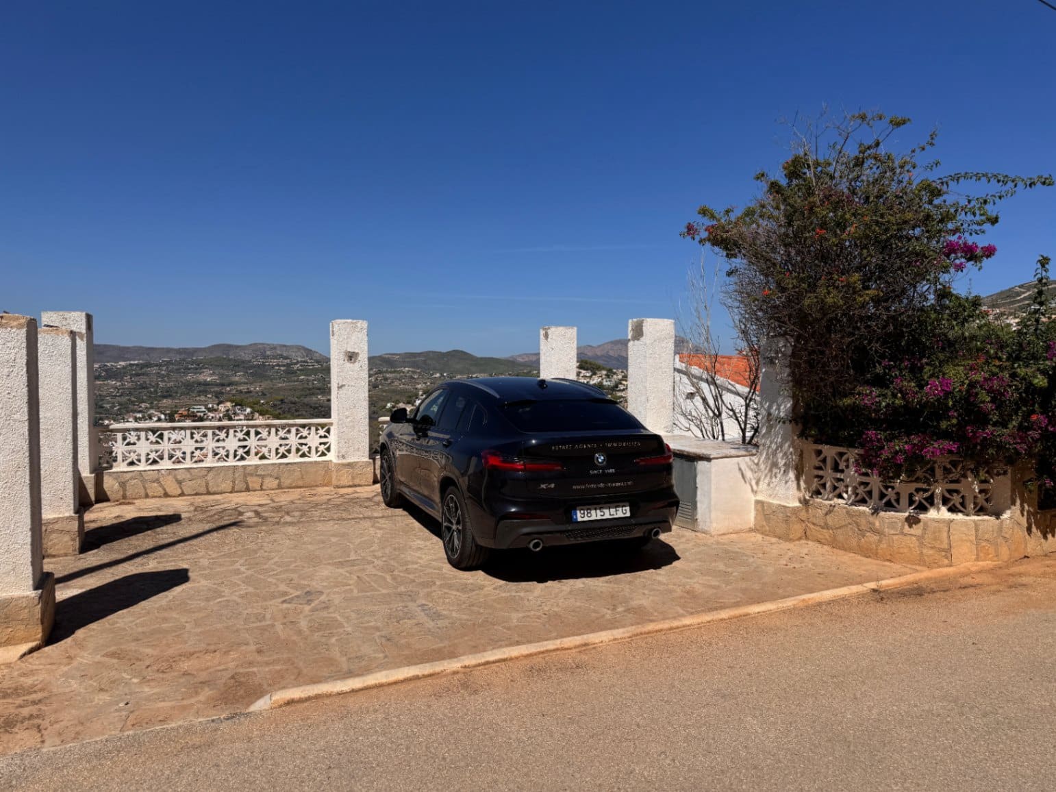 5 sovrum Villa till salu i Moraira med pool garage - 600 000 € (Ref: 10090980)