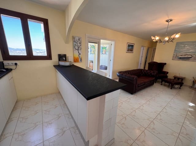5 sovrum Villa till salu i Moraira, Teulada-Moraira med pool garage - 600 000 € (Ref: 10090980)