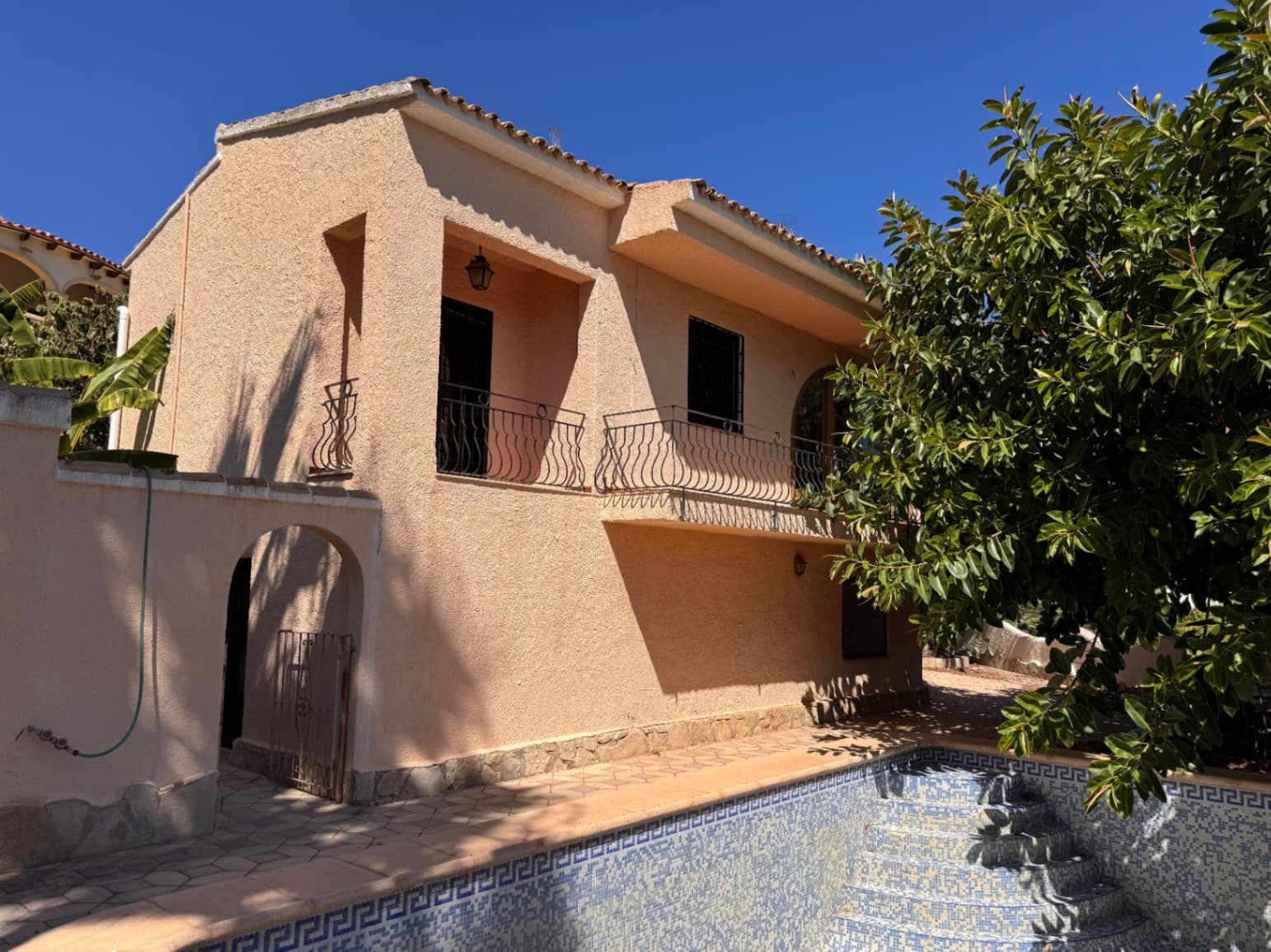 3 quarto Moradia para venda em Moraira com piscina garagem - 745 000 € (Ref: 10090981)