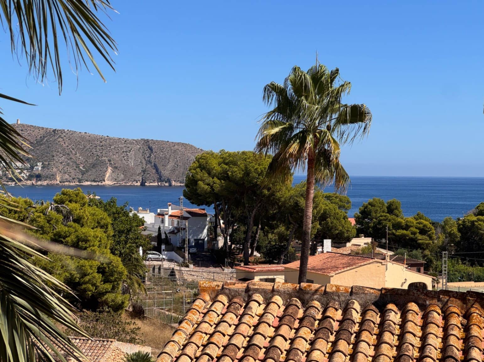 3 quarto Moradia para venda em Moraira com piscina garagem - 745 000 € (Ref: 10090981)