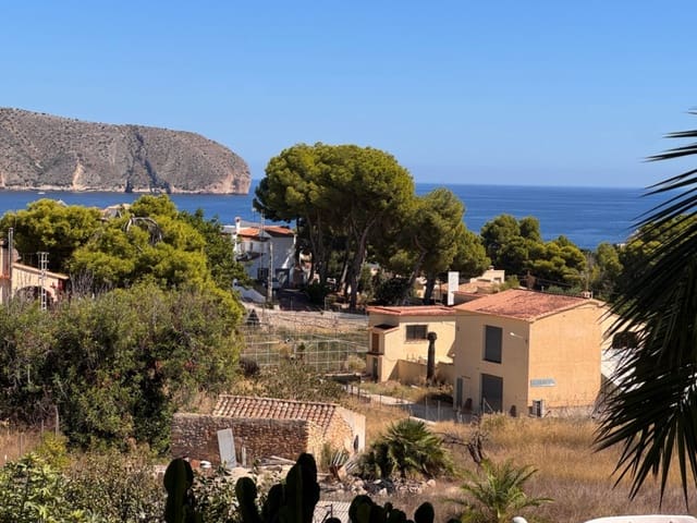 3 quarto Moradia para venda em Moraira, Teulada-Moraira com piscina garagem - 745 000 € (Ref: 10090981)