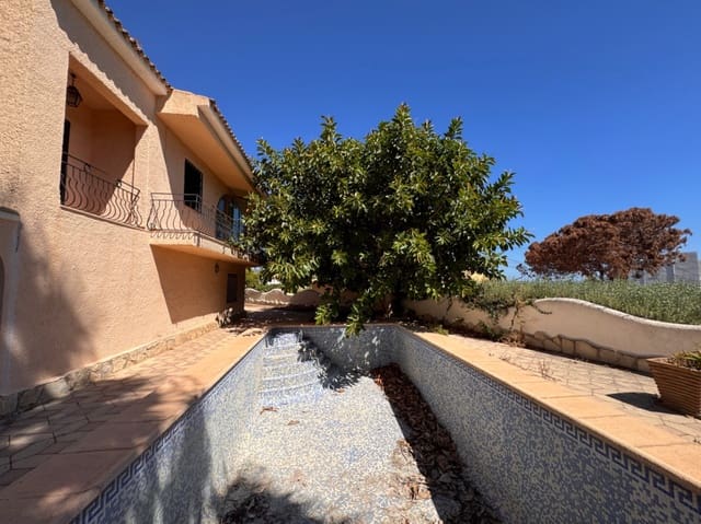 3 quarto Moradia para venda em Moraira, Teulada-Moraira com piscina garagem - 745 000 € (Ref: 10090981)