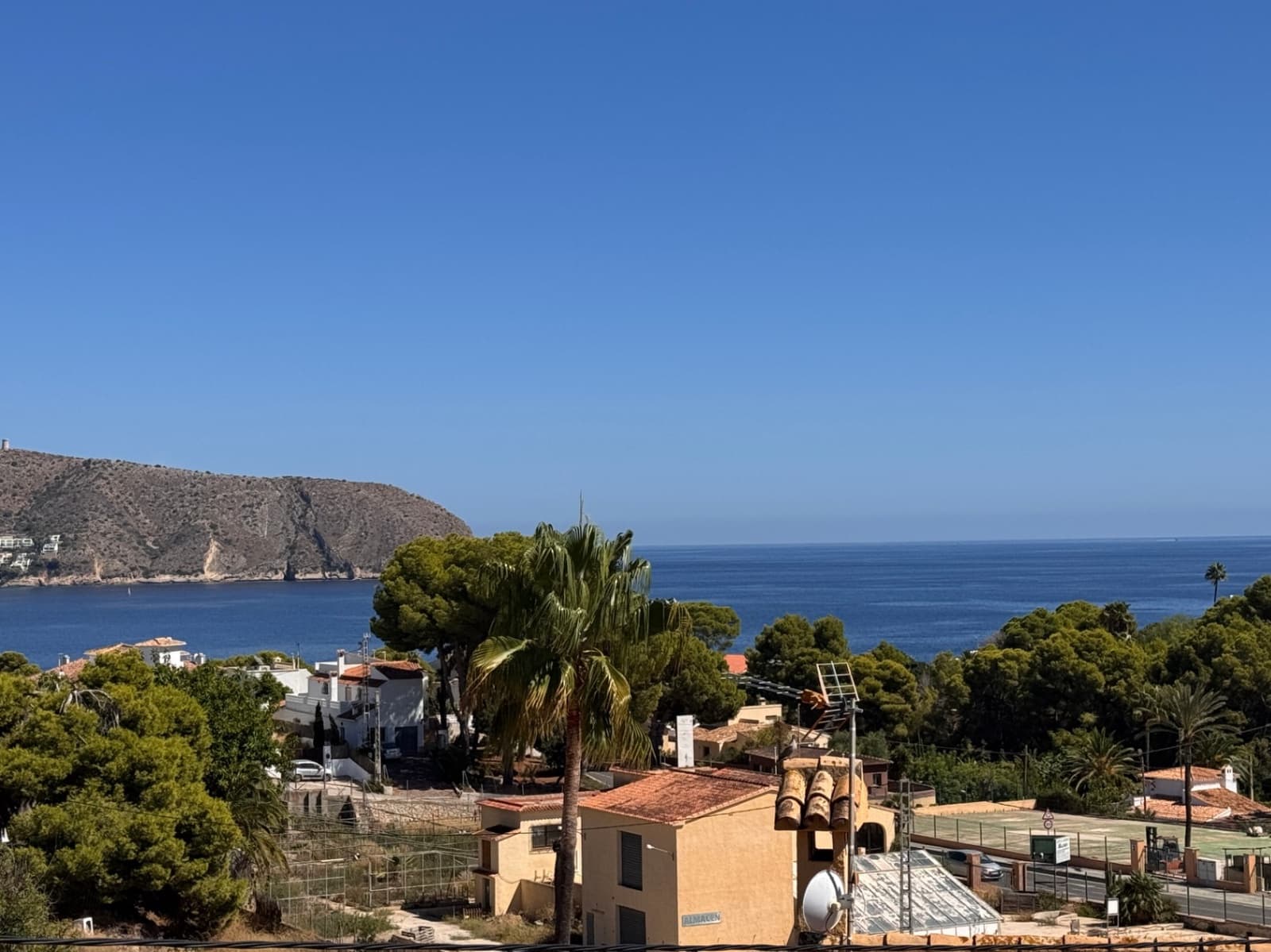 3 quarto Moradia para venda em Moraira com piscina garagem - 745 000 € (Ref: 10090981)