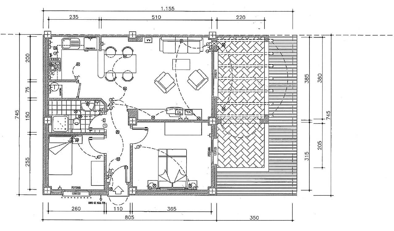 2 makuuhuone Huoneisto myytävänä paikassa Cumbre del Sol mukana uima-altaan - 210 000 € (Ref: 10090982)