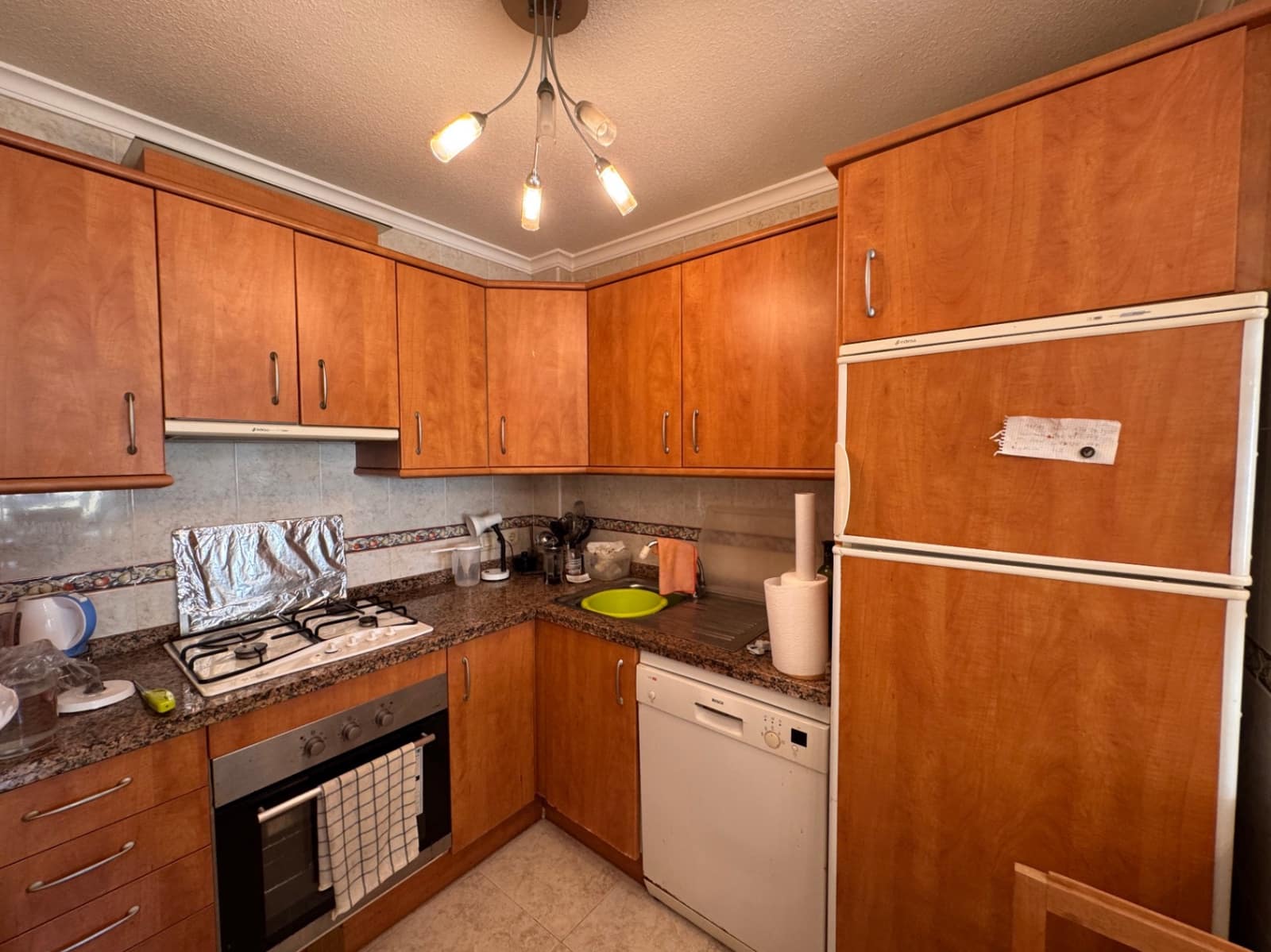 2 makuuhuone Huoneisto myytävänä paikassa Cumbre del Sol mukana uima-altaan - 210 000 € (Ref: 10090982)